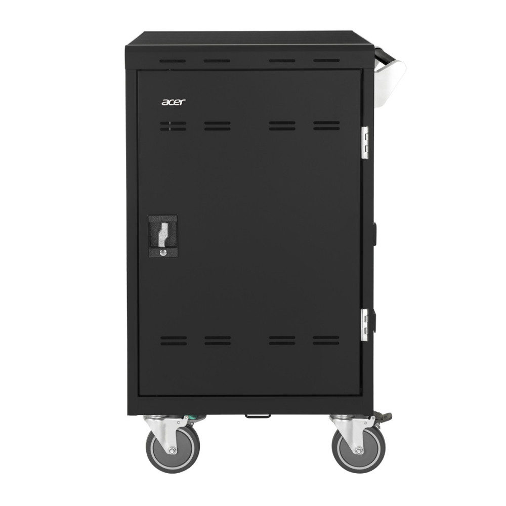 Acer Charging Cart - 24 Slots Classe mobile de charge et de gestion Noir Acer Charging Cart - 24 Slots Classe mobile de charge et de gestion Noir