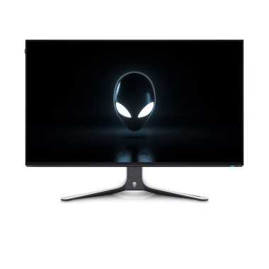 Alienware AW2723DF LED display 68,6 cm (27") 2560 x 1440 pixels Quad HD LCD Argent