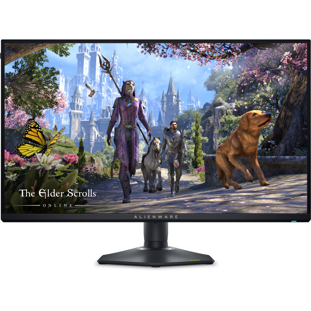 Alienware AW2725QF écran plat de PC 68,6 cm (27") 3840 x 2160 pixels 4K Ultra HD LCD Noir Alienware AW2725QF écran plat de PC 68,6 cm (27") 3840 x 2160 pixels 4K Ultra HD LCD Noir