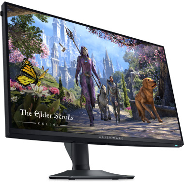 Alienware AW2725QF écran plat de PC 68,6 cm (27") 3840 x 2160 pixels 4K Ultra HD LCD Noir