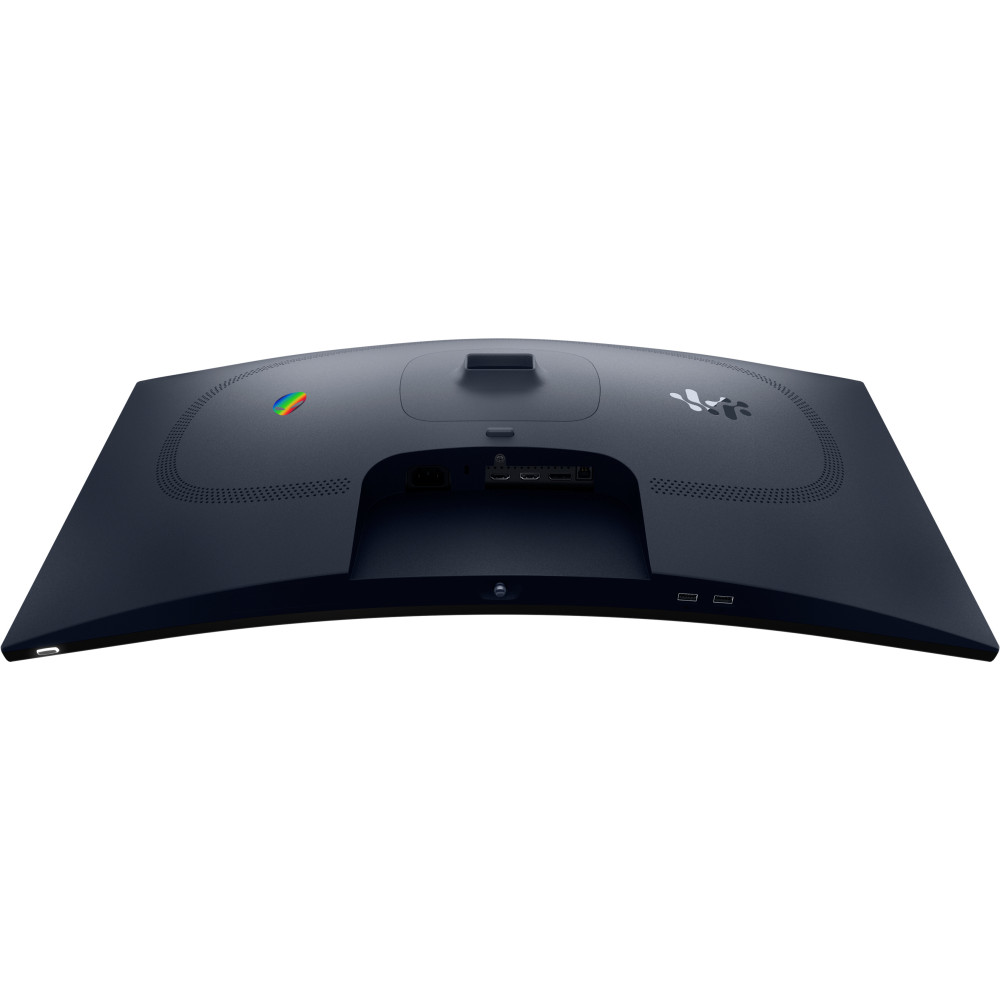 Alienware AW3225DM écran plat de PC 80 cm (31.5") 2560 x 1440 pixels Wide Quad HD LCD Bleu