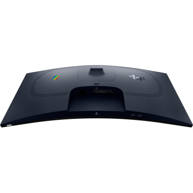 Alienware AW3225DM écran plat de PC 80 cm (31.5") 2560 x 1440 pixels Wide Quad HD LCD Bleu