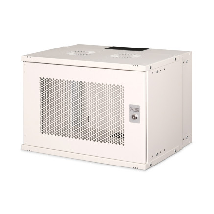 Digitus Coffret mural SOHO PRO - 483 mm (19") - 540x400 mm (l x p)