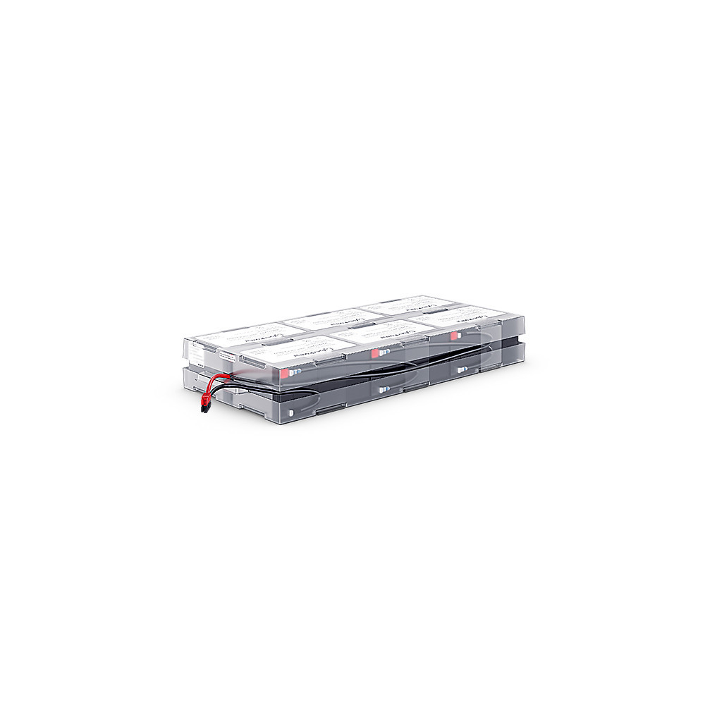 CyberPower RBP0077 Batterie de l'onduleur Sealed Lead Acid (VRLA) 72 V CyberPower RBP0077 Batterie de l'onduleur Sealed Lead Acid (VRLA) 72 V