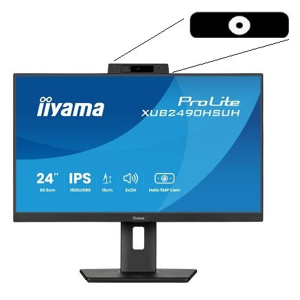iiyama XUB2490HSUH-B2