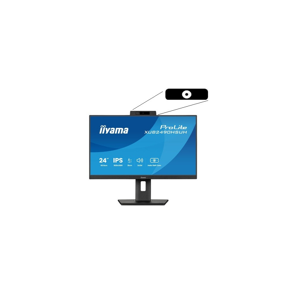 iiyama XUB2490HSUH-B2 iiyama XUB2490HSUH-B2
