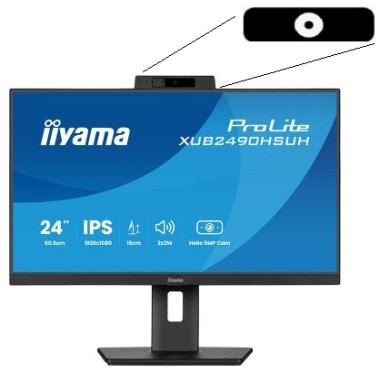 iiyama XUB2490HSUH-B2