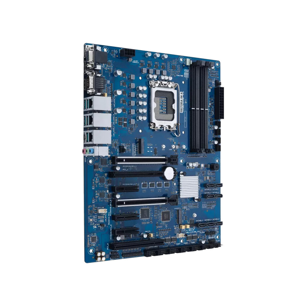 ASUS Q670EA-IM-A Intel Q670E LGA 1700 ATX ASUS Q670EA-IM-A Intel Q670E LGA 1700 ATX