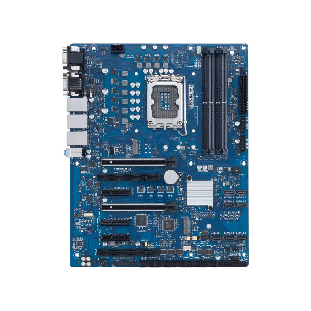 ASUS Q670EA-IM-A Intel Q670E LGA 1700 ATX