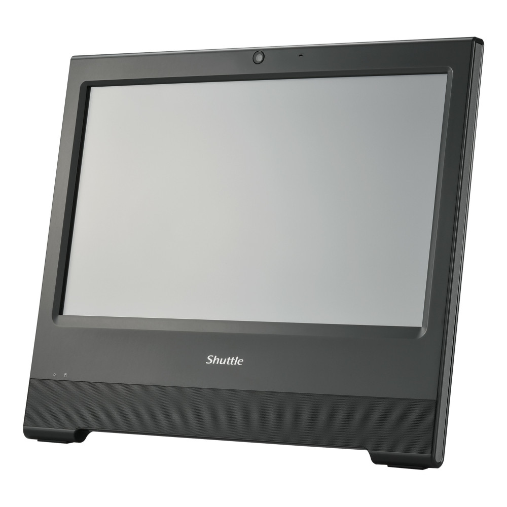 Shuttle All-In-One Barebone X50V9U3, 15,6" tactile résistif, Intel i3-1315U, Wifi, IP54, sans ventilateur, fonctionnement