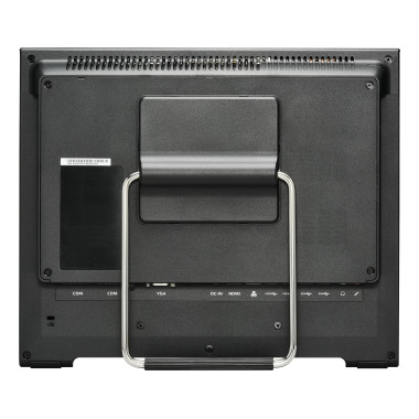 Shuttle All-In-One Barebone X50V9U3, 15,6" tactile résistif, Intel i3-1315U, Wifi, IP54, sans ventilateur, fonctionnement