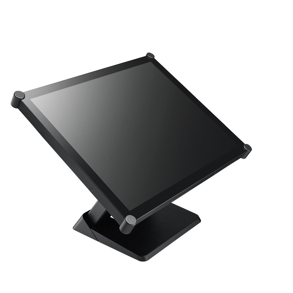 AG Neovo TX-1902 écran plat de PC 48,3 cm (19") 1280 x 1024 pixels SXGA LCD Écran tactile Dessus de table Noir