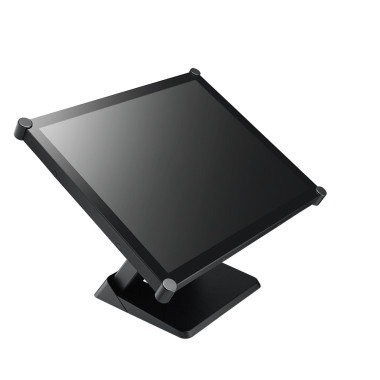 AG Neovo TX-1902 écran plat de PC 48,3 cm (19") 1280 x 1024 pixels SXGA LCD Écran tactile Dessus de table Noir