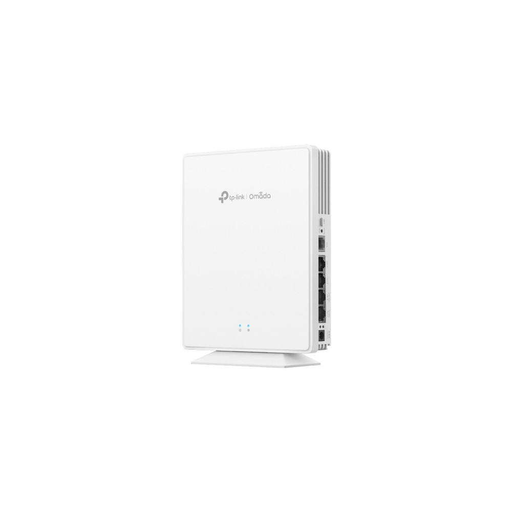 TP-Link EAP650-DESKTOP point d'accès réseaux locaux sans fil Blanc Connexion Ethernet, supportant l'alimentation via ce port