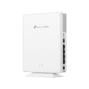 TP-Link EAP650-DESKTOP point d'accès réseaux locaux sans fil Blanc Connexion Ethernet, supportant l'alimentation via ce port