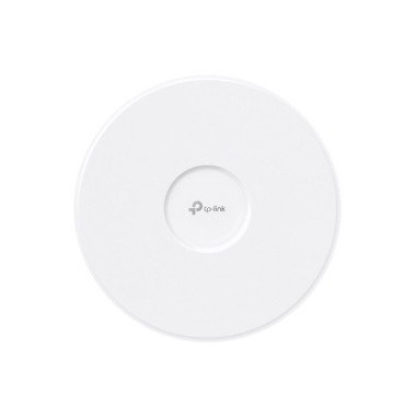 TP-Link EAP723 point d'accès réseaux locaux sans fil 5000 Mbit s Blanc Connexion Ethernet, supportant l'alimentation via ce