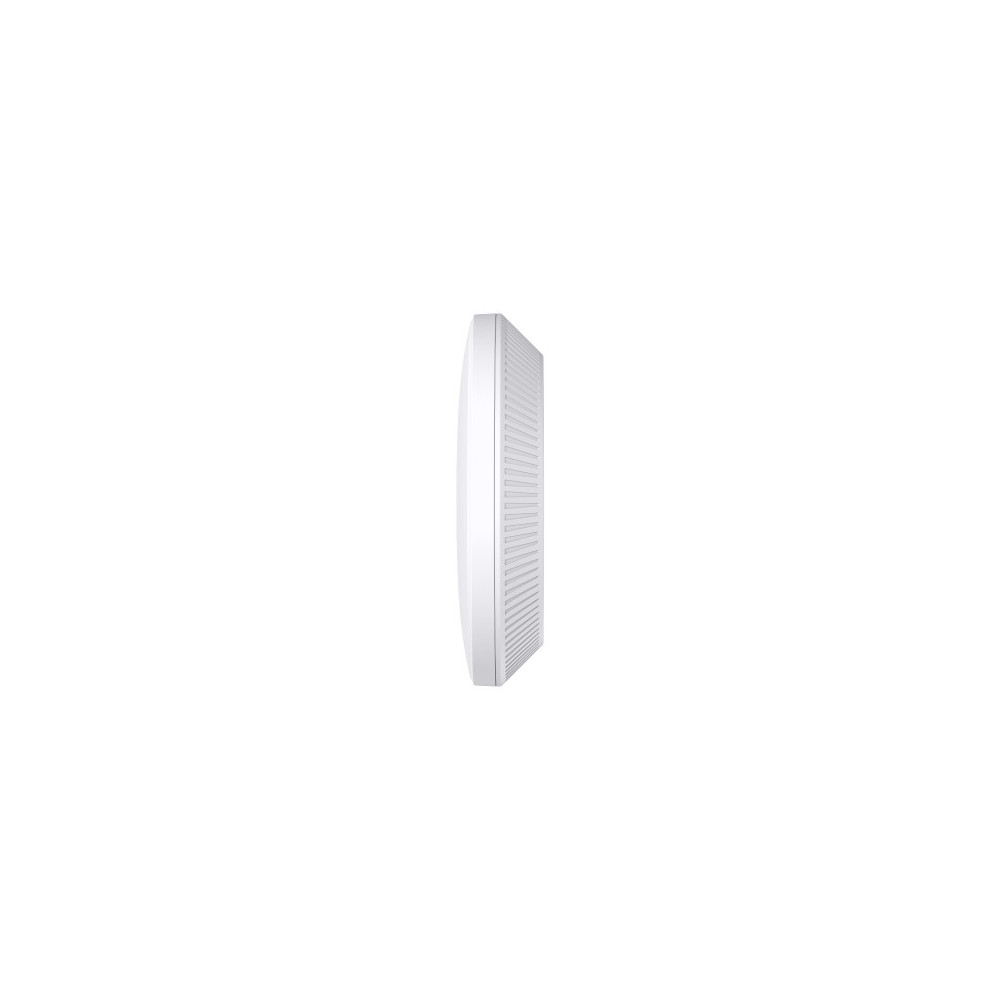 TP-Link EAP723 point d'accès réseaux locaux sans fil 5000 Mbit s Blanc Connexion Ethernet, supportant l'alimentation via ce