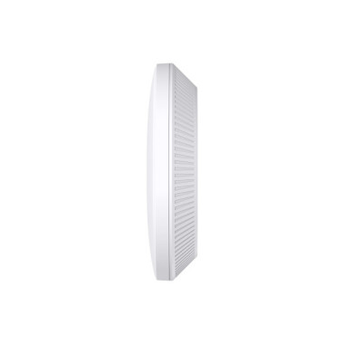 TP-Link EAP723 point d'accès réseaux locaux sans fil 5000 Mbit s Blanc Connexion Ethernet, supportant l'alimentation via ce