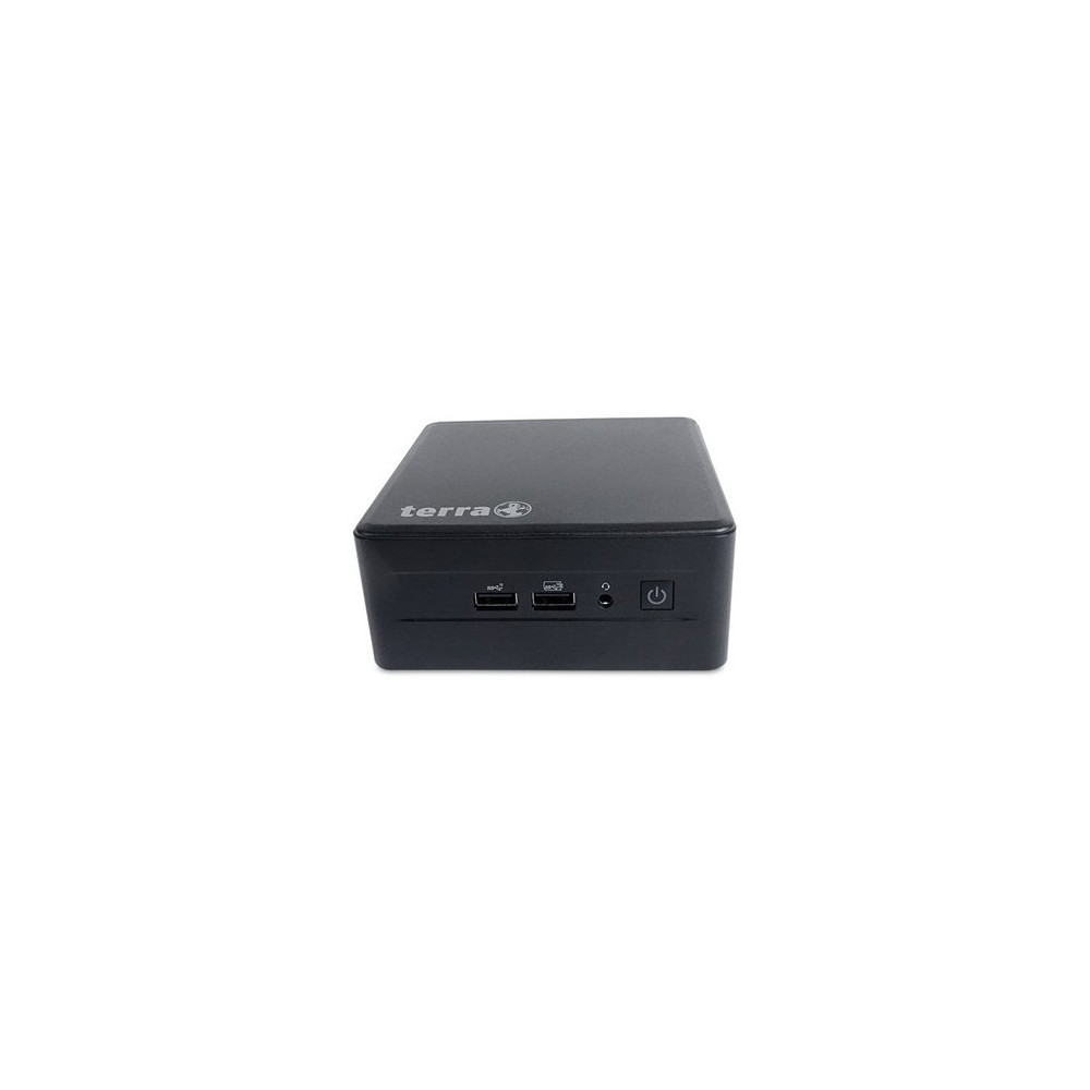 TERRA 1000021 PC poste de travail Intel® Core™ i5 i5-1240P 16 Go DDR4-SDRAM 500 Go SSD Windows 11 Pro Micro PC Mini PC Noir TERRA 1000021 PC poste de travail Intel® Core™ i5 i5-1240P 16 Go DDR4-SDRAM 500 Go SSD Windows 11 Pro Micro PC Mini PC Noir