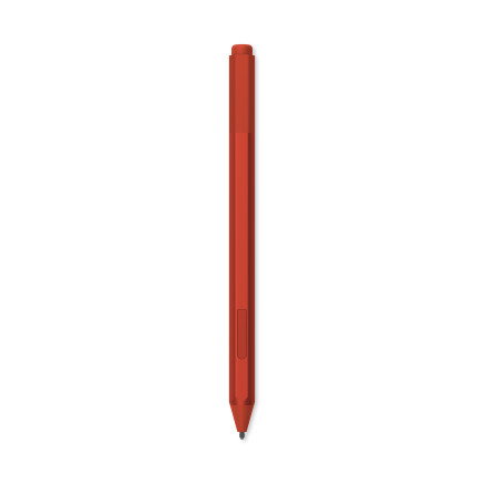 Microsoft Surface Pen stylet 20 g Rouge