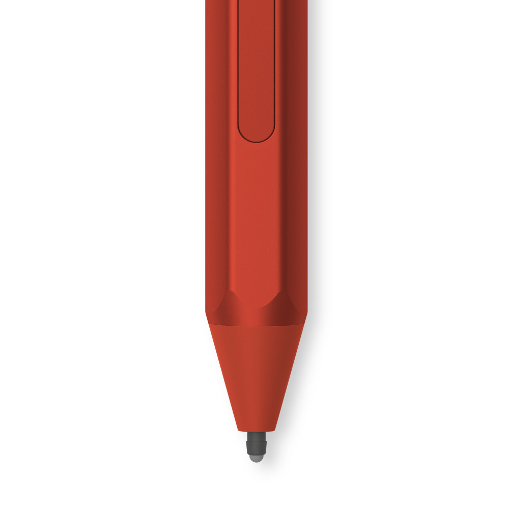 Microsoft Surface Pen stylet 20 g Rouge
