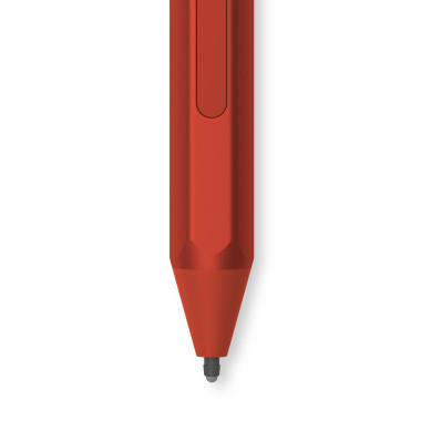 Microsoft Surface Pen stylet 20 g Rouge
