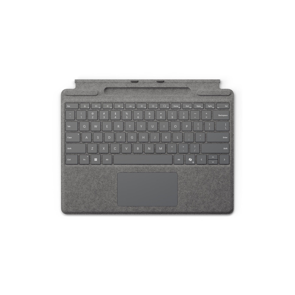 Microsoft Surface Pro Keyboard with pen storage AZERTY Belge Microsoft Cover port Platine Microsoft Surface Pro Keyboard with pen storage AZERTY Belge Microsoft Cover port Platine