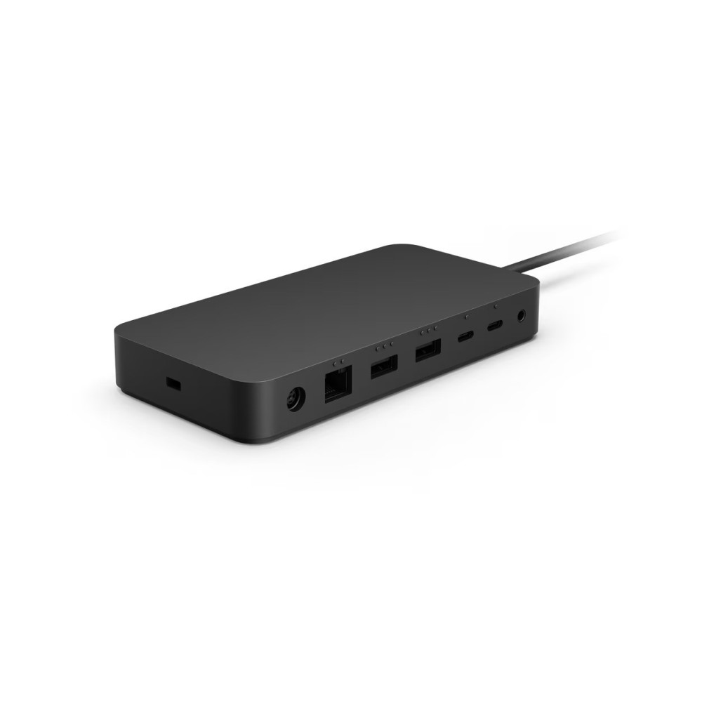 Microsoft Surface Thunderbolt 4 Dock Noir Microsoft Surface Thunderbolt 4 Dock Noir