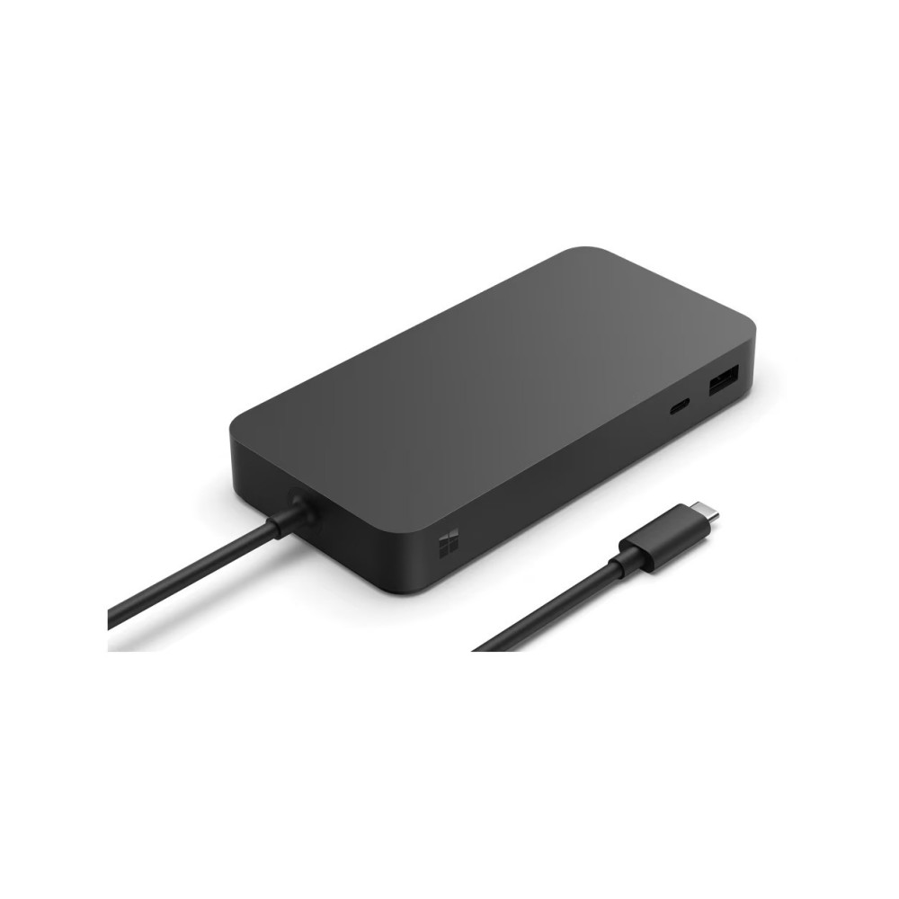 Microsoft Surface Thunderbolt 4 Dock Noir Microsoft Surface Thunderbolt 4 Dock Noir