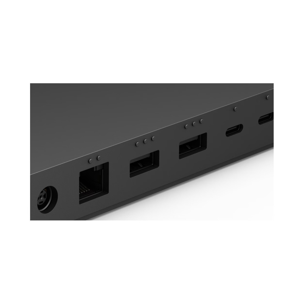 Microsoft Surface Thunderbolt 4 Dock Noir Microsoft Surface Thunderbolt 4 Dock Noir