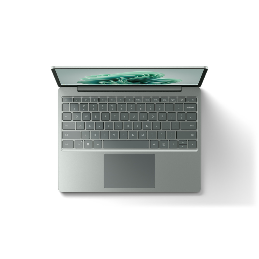 Microsoft Surface Laptop Go 3 Intel® Core™ i5 i5-1235U Ordinateur portable 31,5 cm (12.4") Écran tactile 8 Go LPDDR5-SDRAM 256
