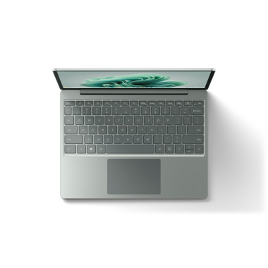Microsoft Surface Laptop Go 3 Intel® Core™ i5 i5-1235U Ordinateur portable 31,5 cm (12.4") Écran tactile 8 Go LPDDR5-SDRAM 256