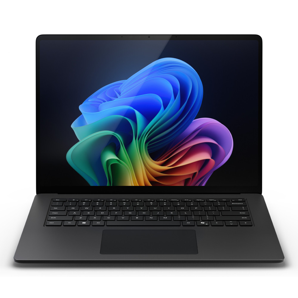 Microsoft Surface Laptop 7 Qualcomm Snapdragon Ordinateur portable 38,1 cm (15") Écran tactile 16 Go LPDDR5x-SDRAM 512 Go SSD Microsoft Surface Laptop 7 Qualcomm Snapdragon Ordinateur portable 38,1 cm (15") Écran tactile 16 Go LPDDR5x-SDRAM 512 Go SSD