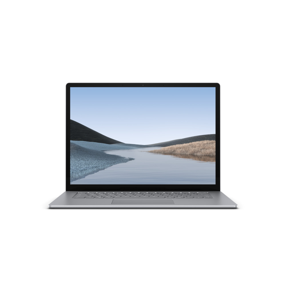 Microsoft Surface Laptop 3 Intel® Core™ i5 i5-1035G7 Ordinateur portable 38,1 cm (15") Écran tactile 8 Go DDR4-SDRAM 256 Go SSD Microsoft Surface Laptop 3 Intel® Core™ i5 i5-1035G7 Ordinateur portable 38,1 cm (15") Écran tactile 8 Go DDR4-SDRAM 256 Go SSD