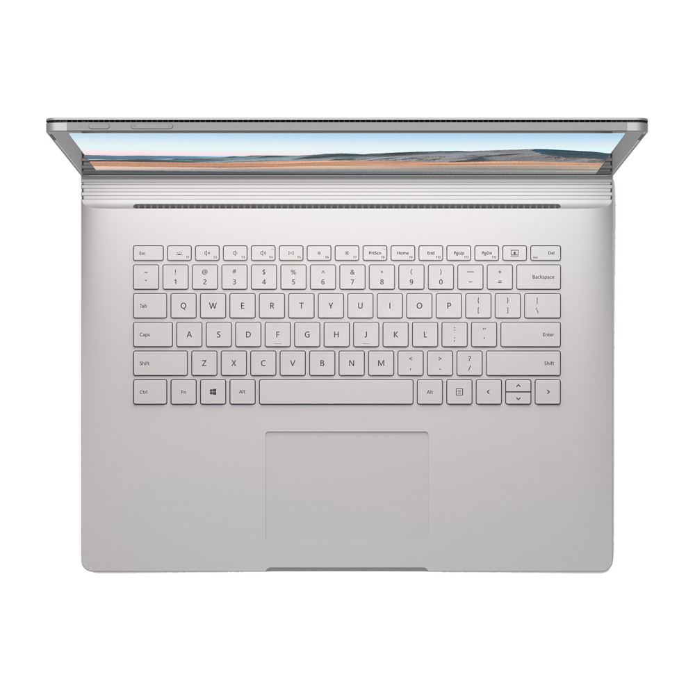 Microsoft Surface Book 3 Intel® Core™ i7 i7-1065G7 Hybride (2-en-1) 34,3 cm (13.5") Écran tactile 16 Go LPDDR4x-SDRAM 256 Go