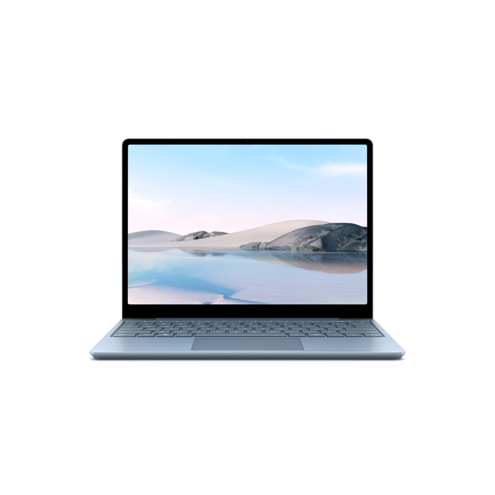 Microsoft Surface Laptop Go Intel® Core™ i5 i5-1035G1 Ordinateur portable 31,6 cm (12.4") Écran tactile 8 Go LPDDR4x-SDRAM 256 Microsoft Surface Laptop Go Intel® Core™ i5 i5-1035G1 Ordinateur portable 31,6 cm (12.4") Écran tactile 8 Go LPDDR4x-SDRAM 256