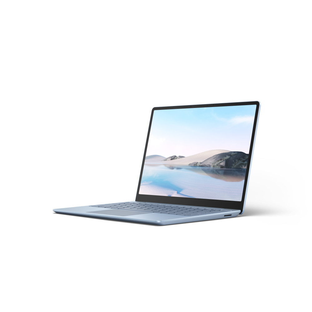 Microsoft Surface Laptop Go Intel® Core™ i5 i5-1035G1 Ordinateur portable 31,6 cm (12.4") Écran tactile 8 Go LPDDR4x-SDRAM 256