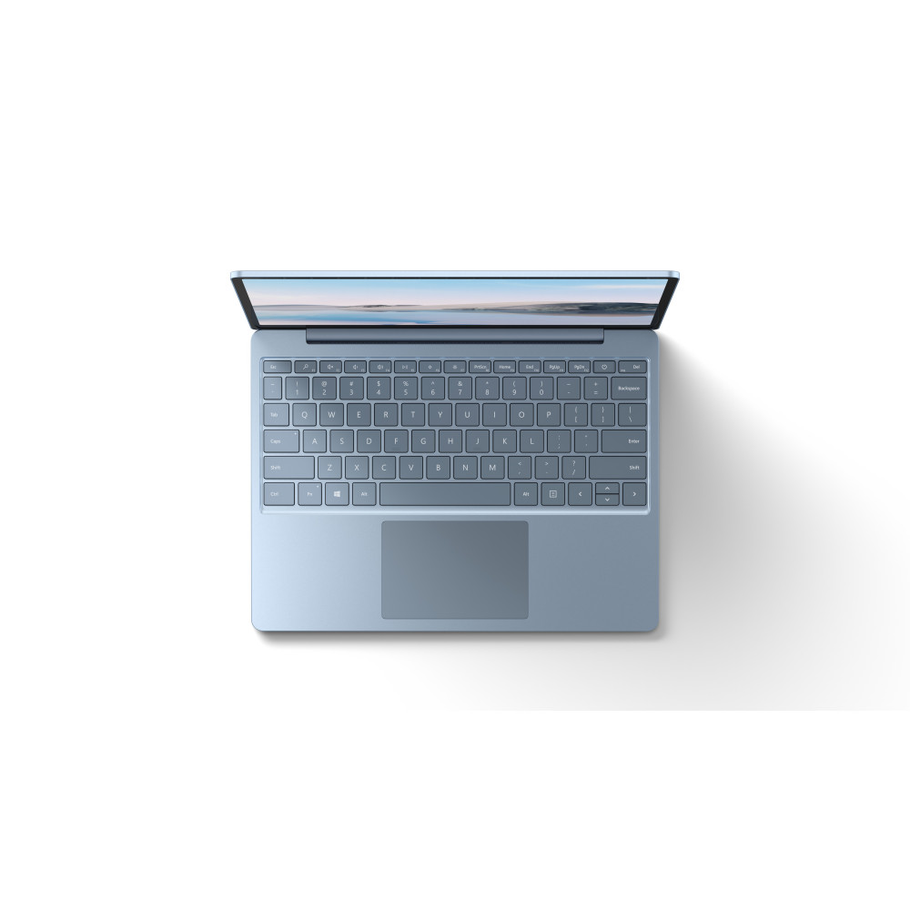 Microsoft Surface Laptop Go Intel® Core™ i5 i5-1035G1 Ordinateur portable 31,6 cm (12.4") Écran tactile 8 Go LPDDR4x-SDRAM 256