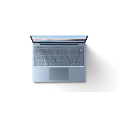 Microsoft Surface Laptop Go Intel® Core™ i5 i5-1035G1 Ordinateur portable 31,6 cm (12.4") Écran tactile 8 Go LPDDR4x-SDRAM 256