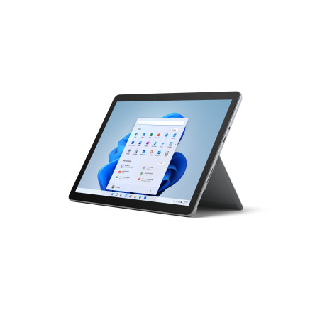 Microsoft Surface Go 3 Intel® Core™ i3 128 Go 26,7 cm (10.5") 8 Go Wi-Fi 6 (802.11ax) Windows 11 Pro Platine