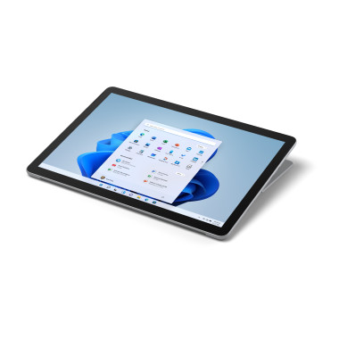 Microsoft Surface Go 3 Intel® Core™ i3 128 Go 26,7 cm (10.5") 8 Go Wi-Fi 6 (802.11ax) Windows 11 Pro Platine