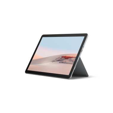 Microsoft Surface Go 2 4G Intel® Core™ m3 LTE 256 Go 26,7 cm (10.5") 8 Go Wi-Fi 6 (802.11ax) Windows 10 Pro Argent