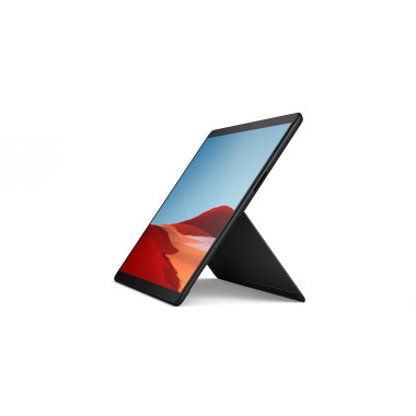 Microsoft Surface Pro X 4G LTE 512 Go 33 cm (13") 16 Go Wi-Fi 5 (802.11ac) Windows 10 Pro Noir
