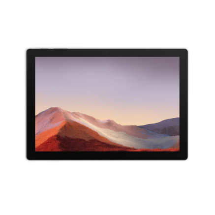Microsoft Surface Pro 7 Intel® Core™ i7 256 Go 31,2 cm (12.3") 16 Go Wi-Fi 6 (802.11ax) Windows 10 Pro Noir