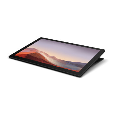 Microsoft Surface Pro 7 Intel® Core™ i7 256 Go 31,2 cm (12.3") 16 Go Wi-Fi 6 (802.11ax) Windows 10 Pro Noir