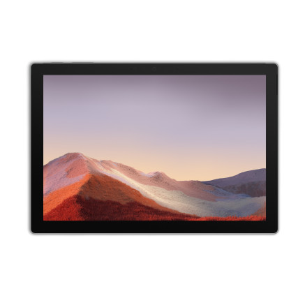 Microsoft Surface Pro 7 Intel® Core™ i5 128 Go 31,2 cm (12.3") 8 Go Wi-Fi 6 (802.11ax) Windows 10 Pro Platine