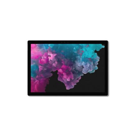 Microsoft Surface Pro 6 Intel® Core™ i5 256 Go 31,2 cm (12.3") 8 Go Wi-Fi 5 (802.11ac) Windows 10 Pro Platine