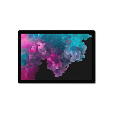 Microsoft Surface Pro 6 Intel® Core™ i5 256 Go 31,2 cm (12.3") 8 Go Wi-Fi 5 (802.11ac) Windows 10 Pro Platine