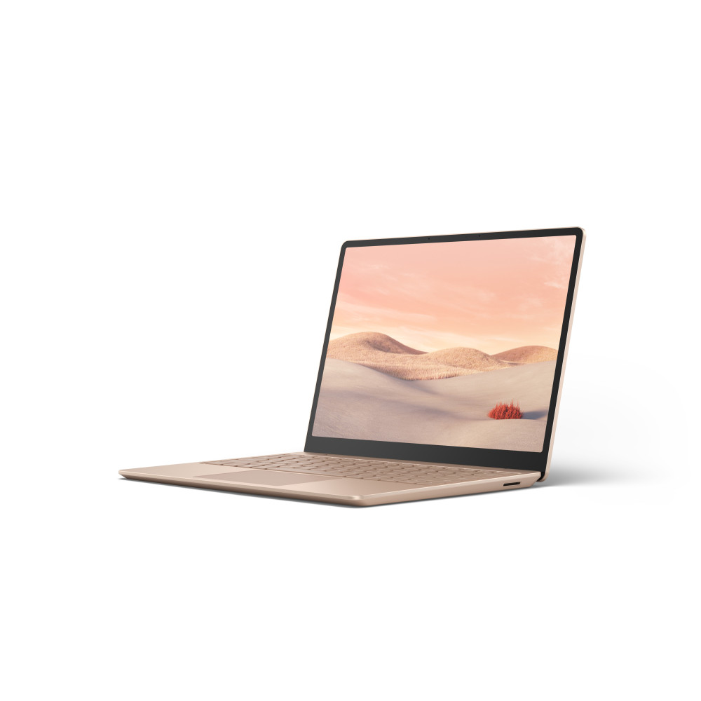 Microsoft Surface Laptop Go Intel® Core™ i5 i5-1035G1 Ordinateur portable 31,6 cm (12.4") Écran tactile 8 Go LPDDR4x-SDRAM 256