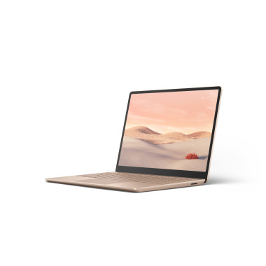 Microsoft Surface Laptop Go Intel® Core™ i5 i5-1035G1 Ordinateur portable 31,6 cm (12.4") Écran tactile 8 Go LPDDR4x-SDRAM 256